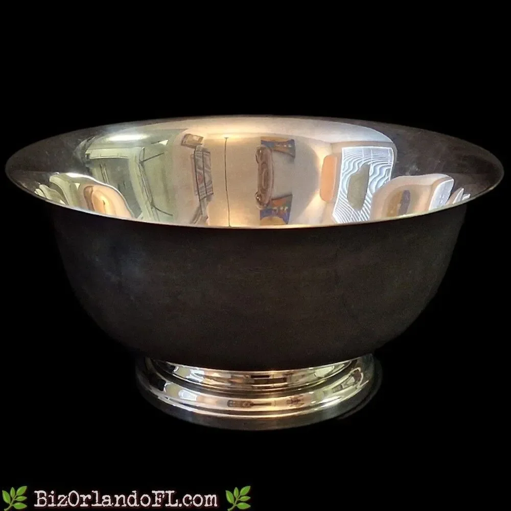 F.B. Rogers Silver Co. Paul Revere Reproduction 10